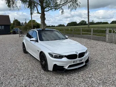 Used BMW M3