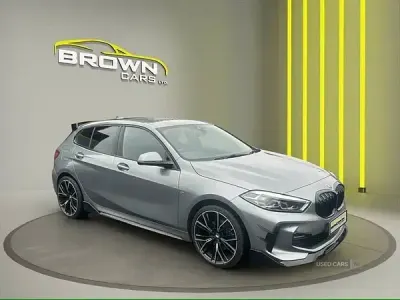 Used BMW 116