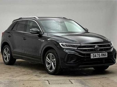 Begagnad VW T-Roc 150 HK (110 kW) 2025 SUV