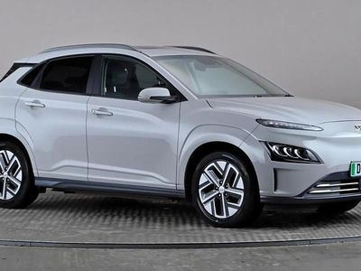 Grey Used 2022 Hyundai Kona Ultimate SUV | £13,177 (Fair price)