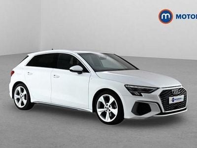 Used Audi A3 Sportback S-Line 150 HP (110 kW) 2024 Hatchback