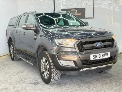 Used Ford Ranger