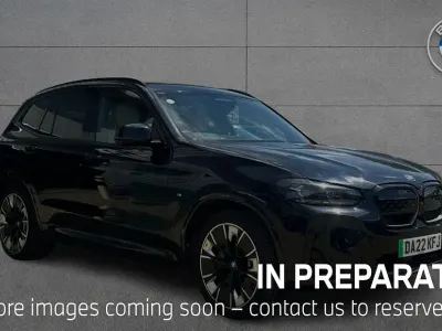 Used BMW iX3 M Sport 210 kW (286 HP) 2022 SUV