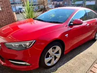 Used Vauxhall Insignia Sport 165 HP (121 kW) 2020 Hatchback