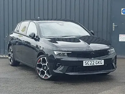 Used Vauxhall Astra