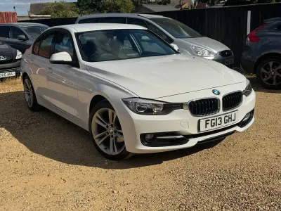 Used BMW 320