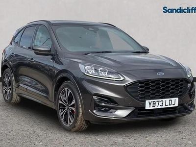 Used Ford Kuga ST-Line X 190 HP (139 kW) 2023 Magnetic (exclusive paint) SUV