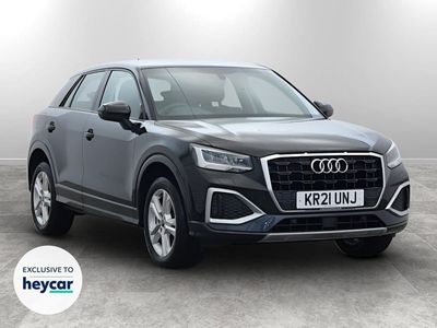 used Audi Q2 35 TFSI Sport 5dr S Tronic