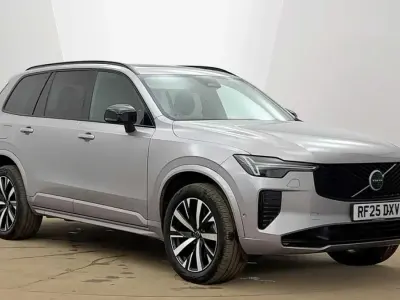 Used Volvo XC90 Plus 455 HP (334 kW) 2025 Silver SUV