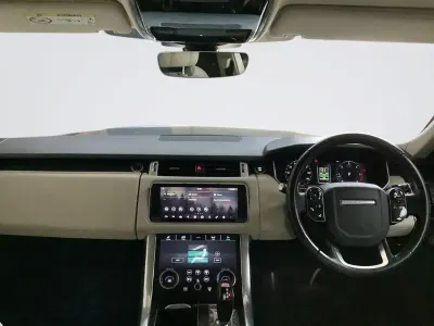 Second-hand Land Rover Range Rover Sport