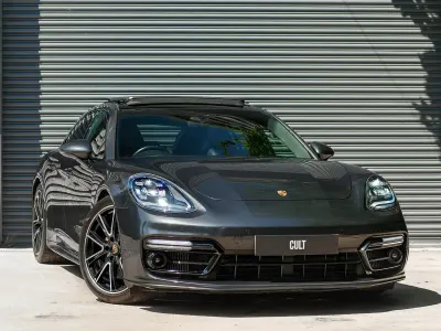Used Porsche Panamera