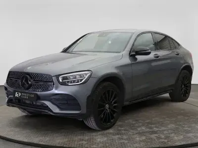 Used Mercedes GLC300de