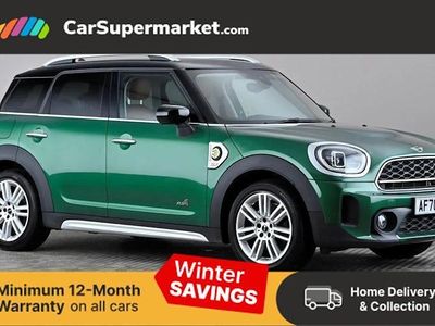 Used 2022 Mini Cooper S Exclusive Hatchback | £13,697 (Good price)