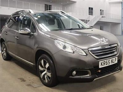 used Peugeot 2008 1.6 BlueHDi Allure Euro 6 (s/s) 5dr SUV