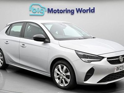 Używany Vauxhall Corsa Design Edition 75 KM (55 kW) 2023 Szary Hatchback