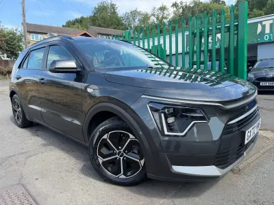 Used Kia Niro