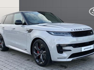 Used Land Rover Range Rover Sport Autobiography 349 HP (256 kW) 2025 SUV