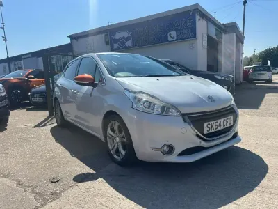Used Peugeot 208