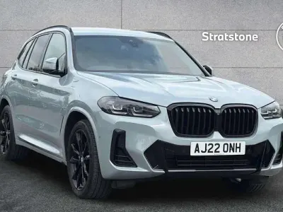 Used BMW X3 M Sport 184 HP (135 kW) 2024 SUV