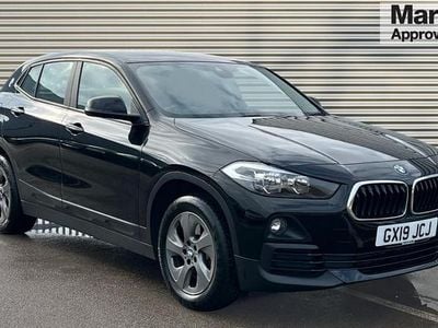 Used BMW X2 Comfort Edition 192 HP (141 kW) 2021 Black SUV
