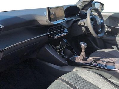 Used Peugeot 2008 Allure 129 HP (94 kW) 2025 Grey SUV