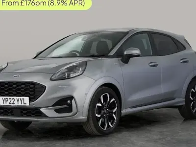Usado Ford Puma ST-Line X 155 HP (114 kW) 2023 SUV