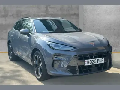 Begagnad Cupra Terramar 147 HK (108 kW) 2025 Grå SUV