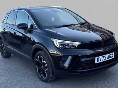 Vauxhall Crossland