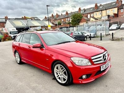 Mercedes C250