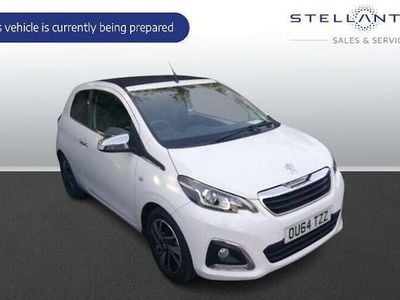 Peugeot 108