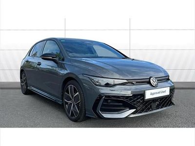 Used VW Golf VIII Black Edition 147 HP (108 kW) 2025 Grey Hatchback