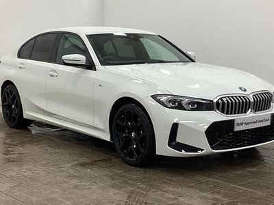 Used BMW 330e M Sport 288 HP (211 kW) 2025 White