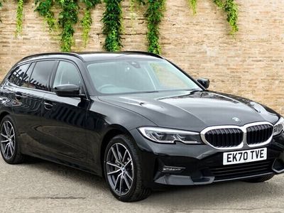 used BMW 330e 3 SeriesSport Pro Touring 2.0 5dr