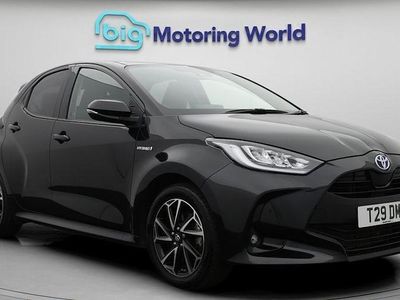 Used Toyota Yaris Hybrid Design 116 HP (85 kW) 2026 Hatchback