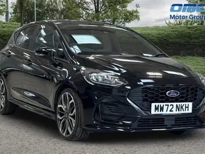 Używany Ford Fiesta