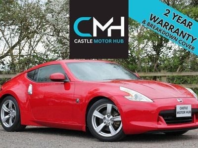 Nissan 370Z