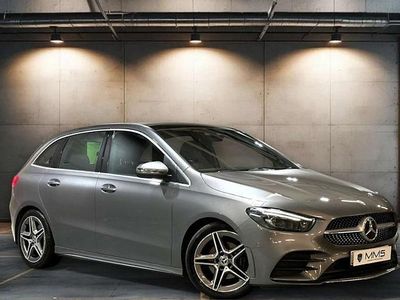 Used 2021 Mercedes B200 AMG Line Premium Plus MPV | £14,795 (Good price)