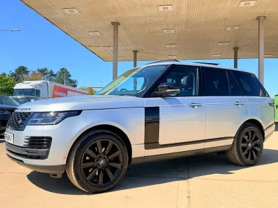 Used Land Rover Range Rover