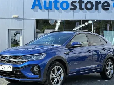Used VW Taigo R-line 110 HP (80 kW) 2024 SUV