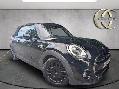 Mini Cooper S Cabriolet