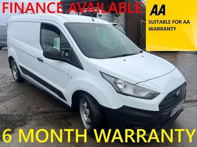 White Used 2020 Ford Transit Connect MPV | £6,595 (Super price)