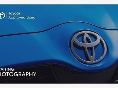 Used Toyota Aygo X 72 HP (52 kW) 2025 SUV