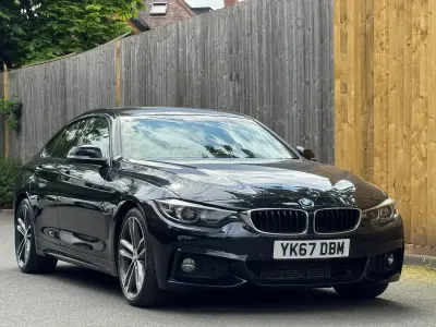 Used BMW 430