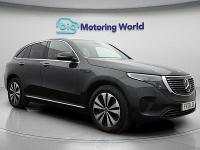 Mercedes EQC400