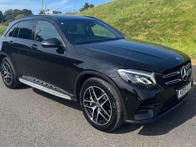 Mercedes GLC250