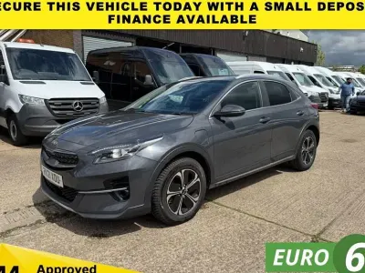 Used Kia XCeed