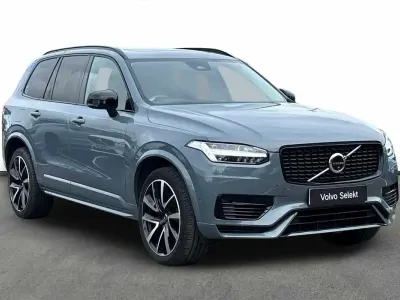 Used Volvo XC90