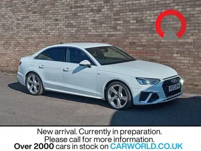 Used Audi A4