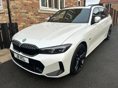 Used BMW 330 M Sport 287 HP (211 kW) 2022