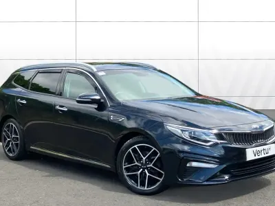Used Kia Optima